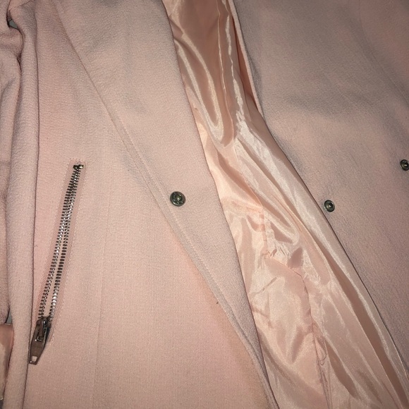 Light pink blazer - Picture 3 of 5